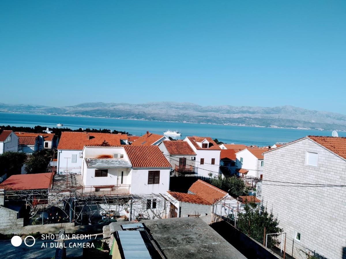 Apartment Ma'Re Supetar Zewnętrze zdjęcie