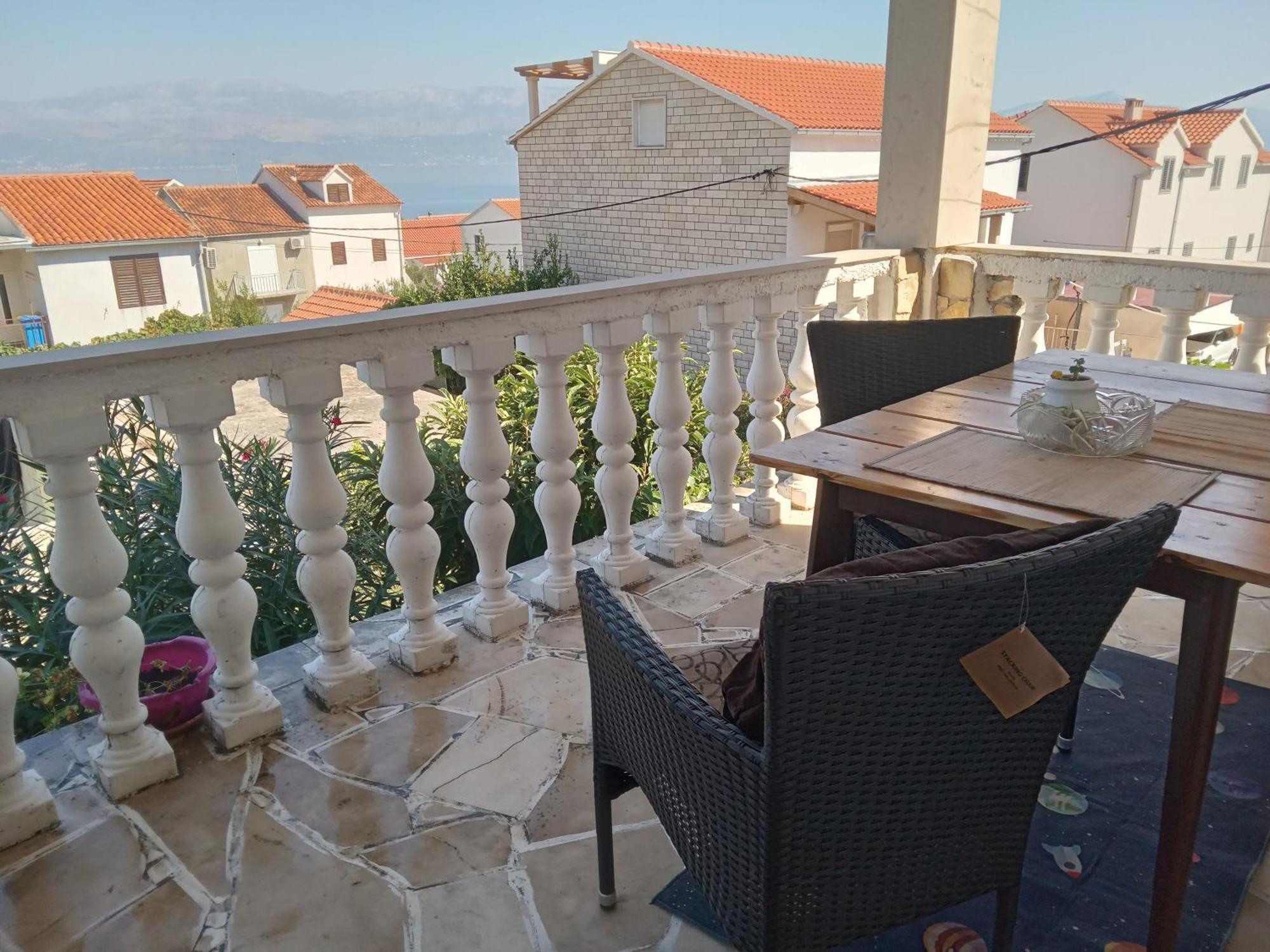 Apartment Ma'Re Supetar Zewnętrze zdjęcie